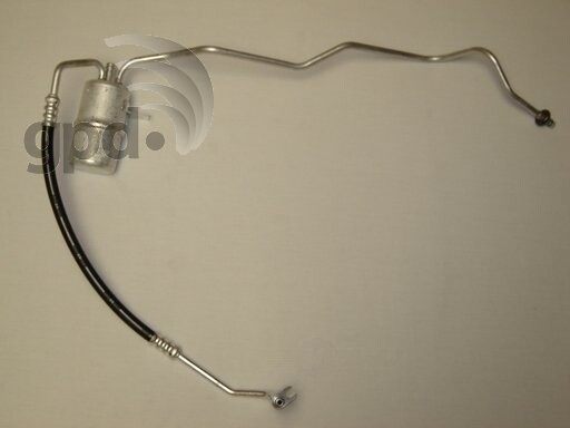 A/C Accumulator & Hose Assy   Global Parts Distributors   4811586