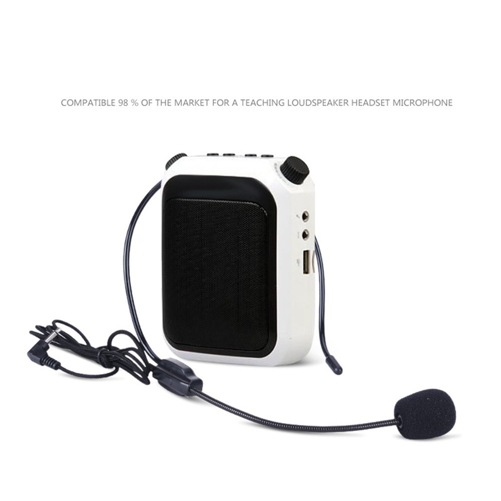 Microphone Headset Microphone Microphone Headset Mini Mic Speeching Wired