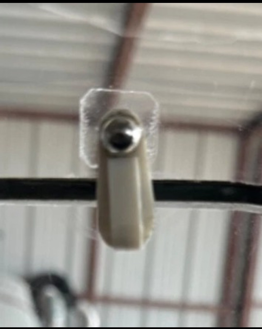 Piper PA28 Airplane Window Vent Latch