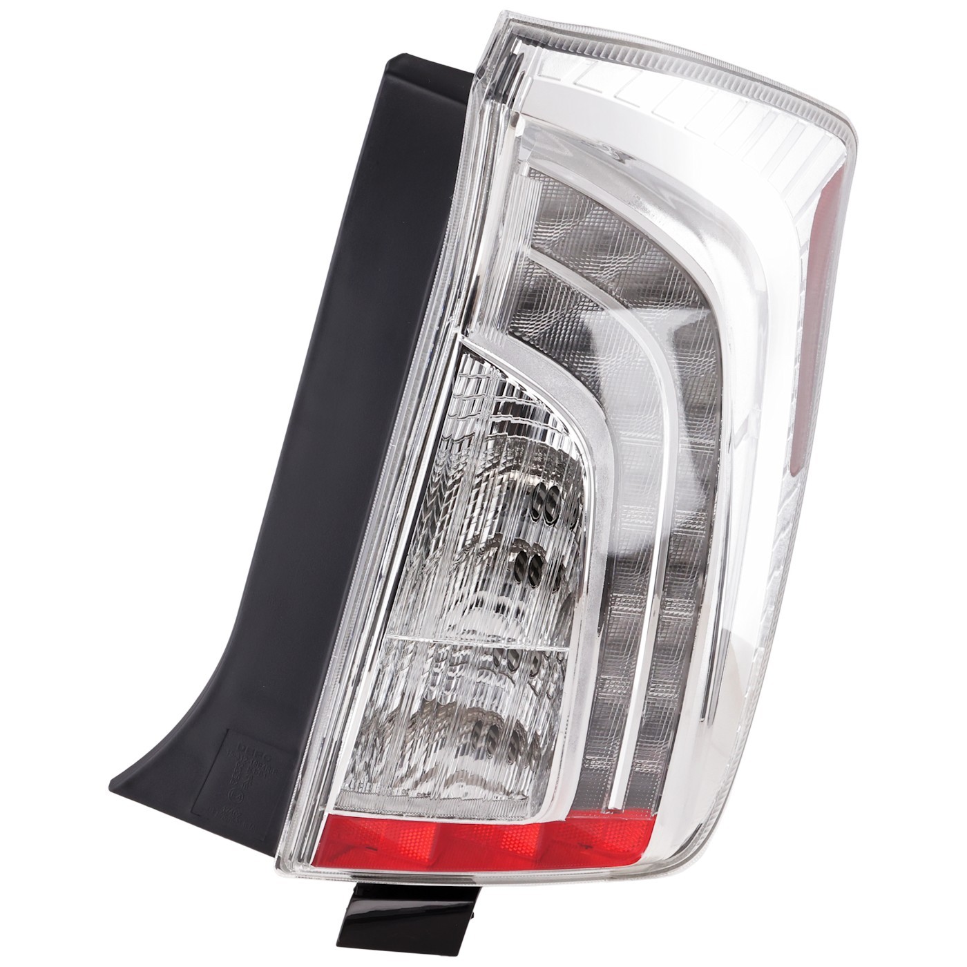 Tail Light For 2012-2015 Toyota Prius Plug-In Passenger Side CAPA