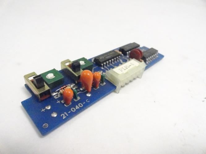 200793 New-No Box; Lantech 21-040-C Circuit Board; PLM-4