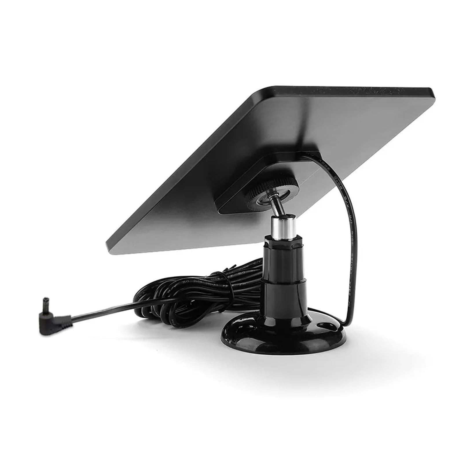 Solar Panel for Ring Camera, 4W Charger Compatible with Spotlight 1Pack