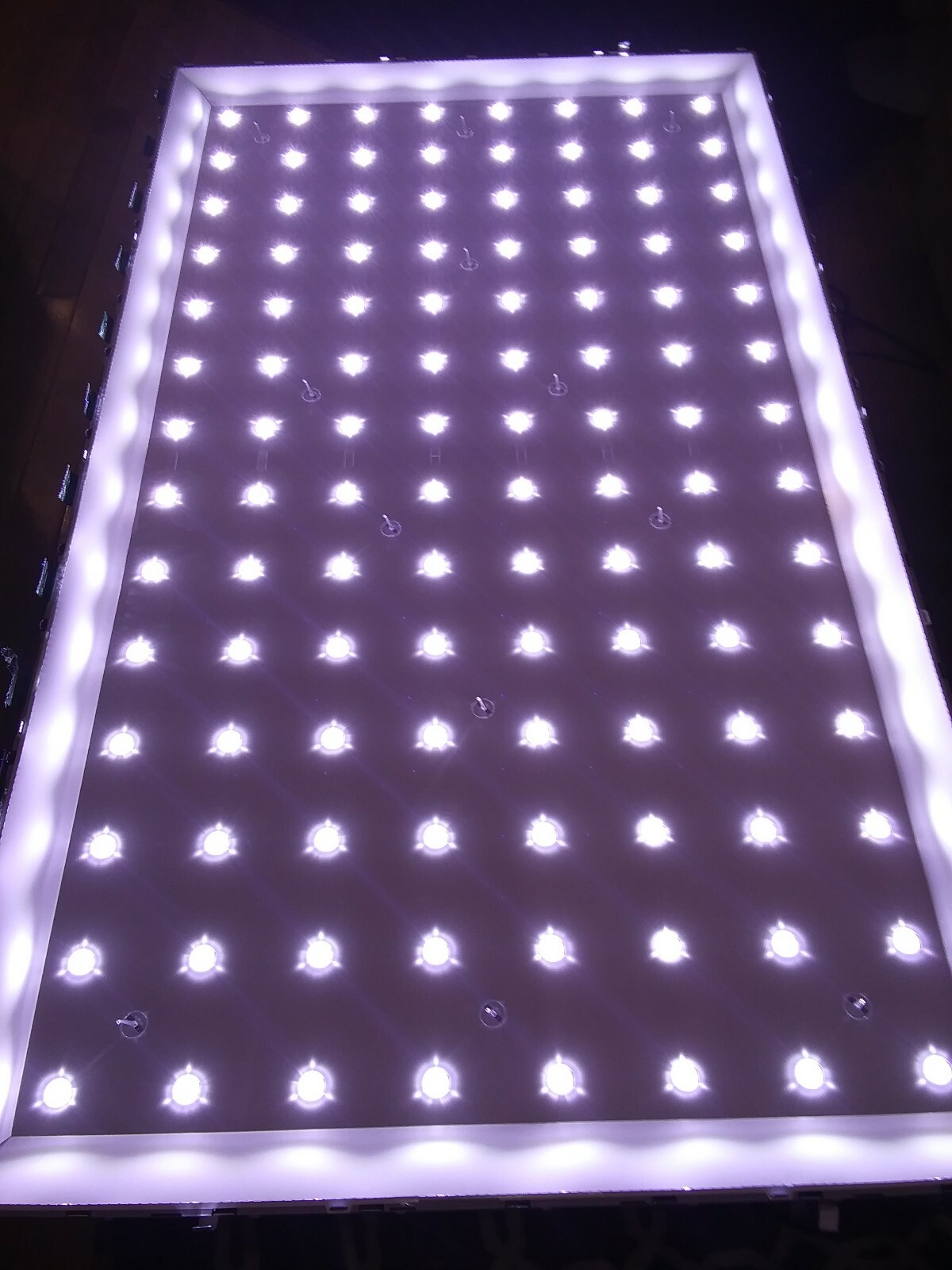 16Pcs LED Strips For Vizio E65-E3 E65-E1 E65-F1 LTMUWVLU LBM650P0701-BC-5(5)