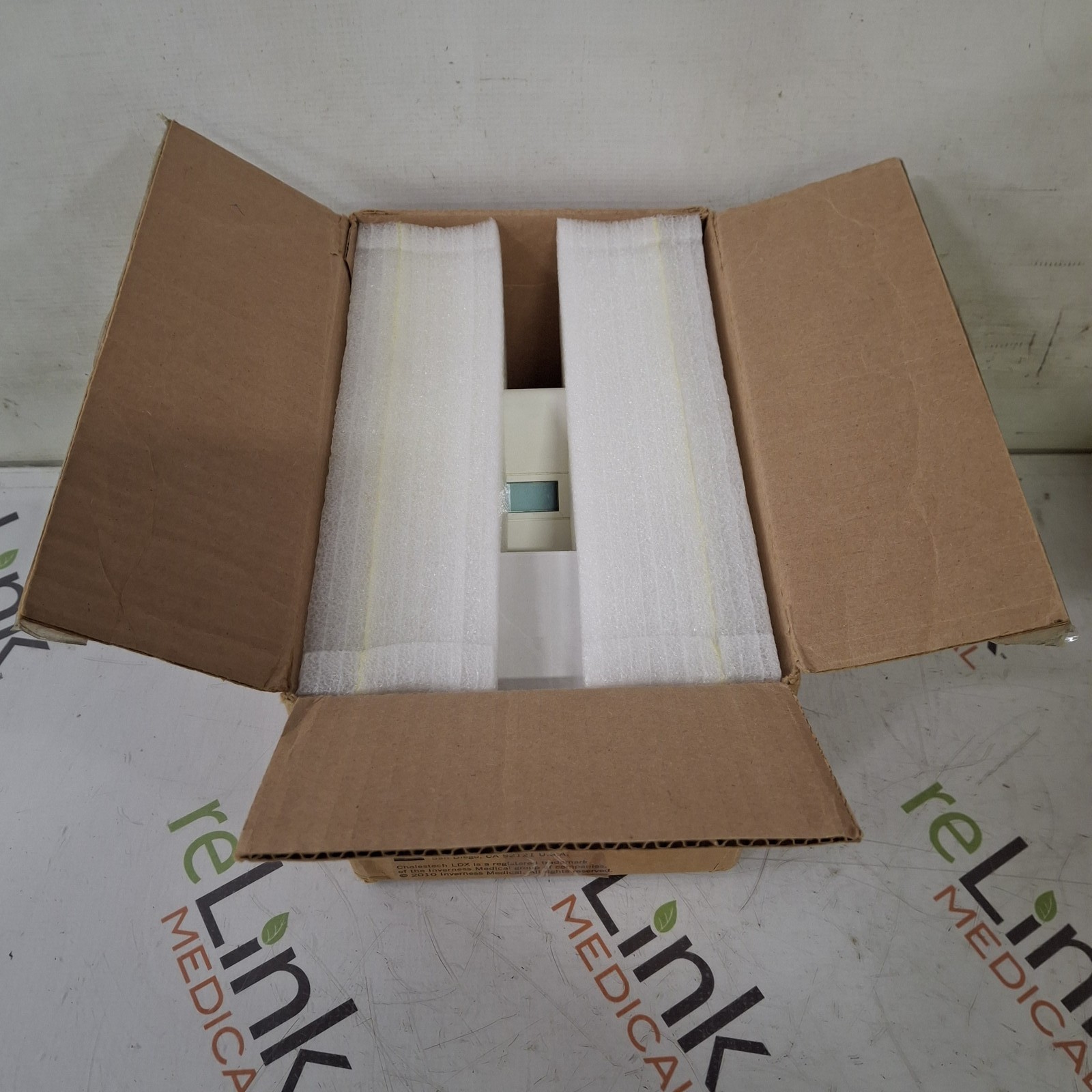 Cholestech LDX Cholesterol Analyzer