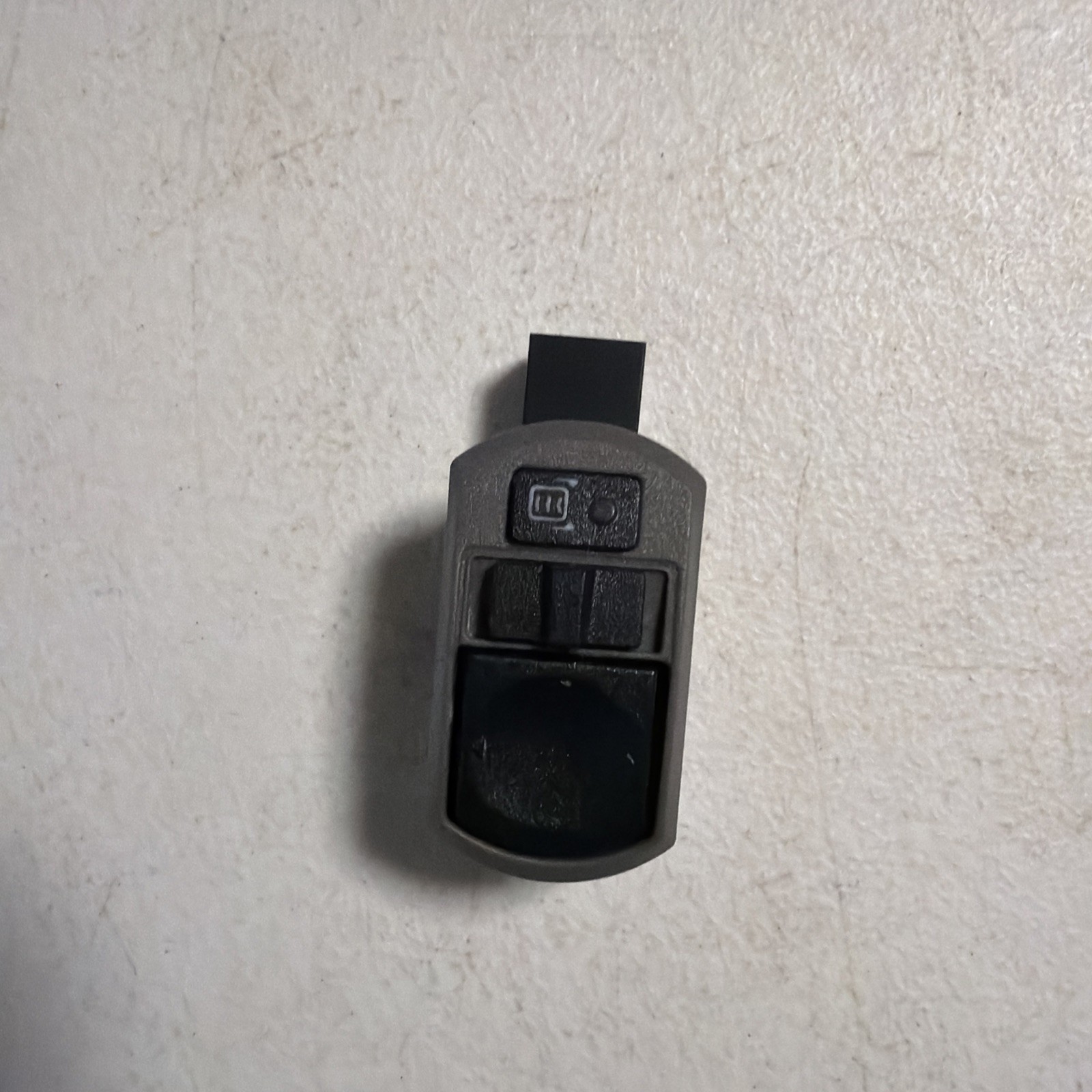 Power Mirror Switch for Kenworth T660 06-10 9015401 P271098001