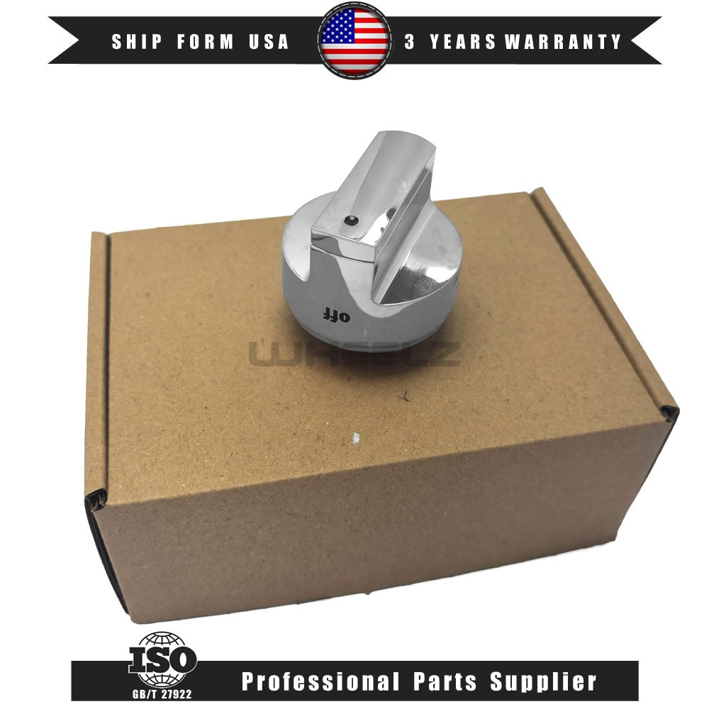 Upgraded W11101439 Gas Stove Knobs FIT for Maytag Whirlpool Range Knobs (1Pcs)