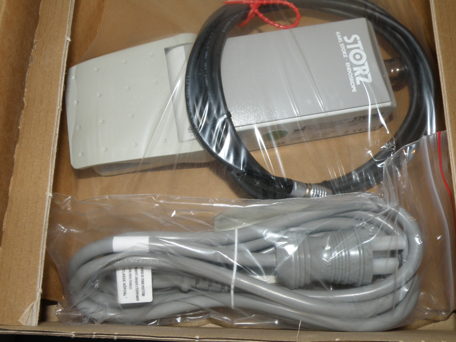 Storz 300 watt Xenon Light Source for Endoscopy