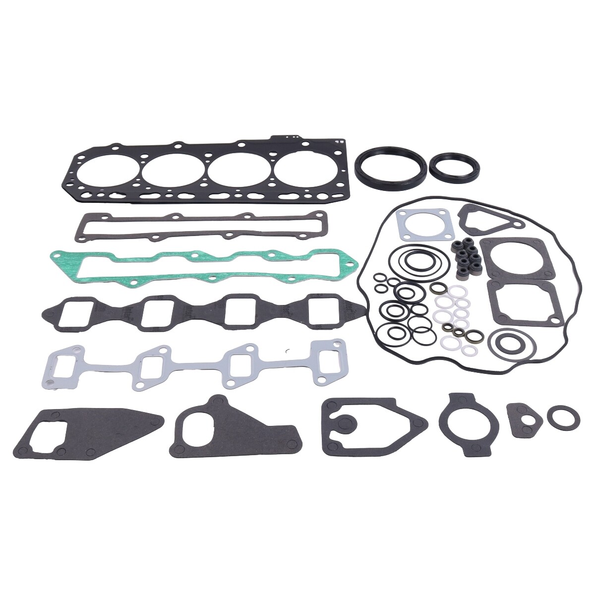 Gasket Kit Complete 729601-92740 For Yanmar 4TNV88 Komatsu 4D88E-5 Engine