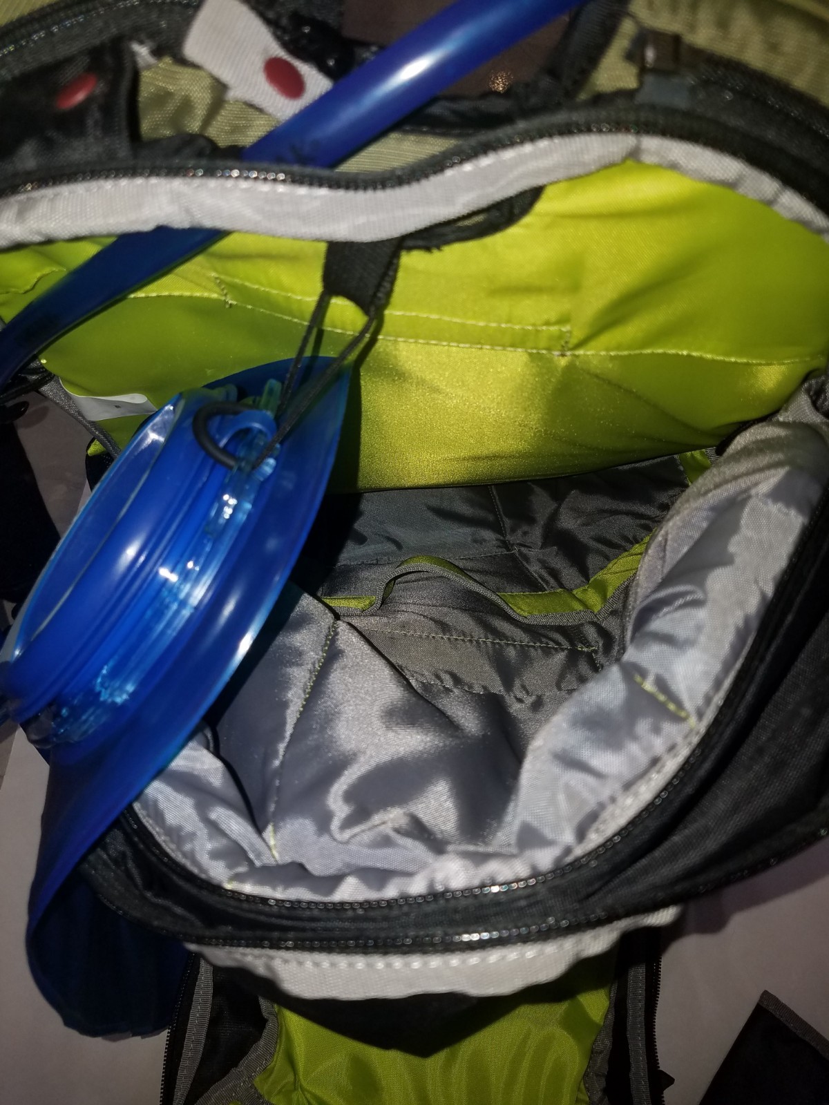 CamelBak K.U.D.U 20L Impact Protector with Hydration Pack Black Backpack M-L