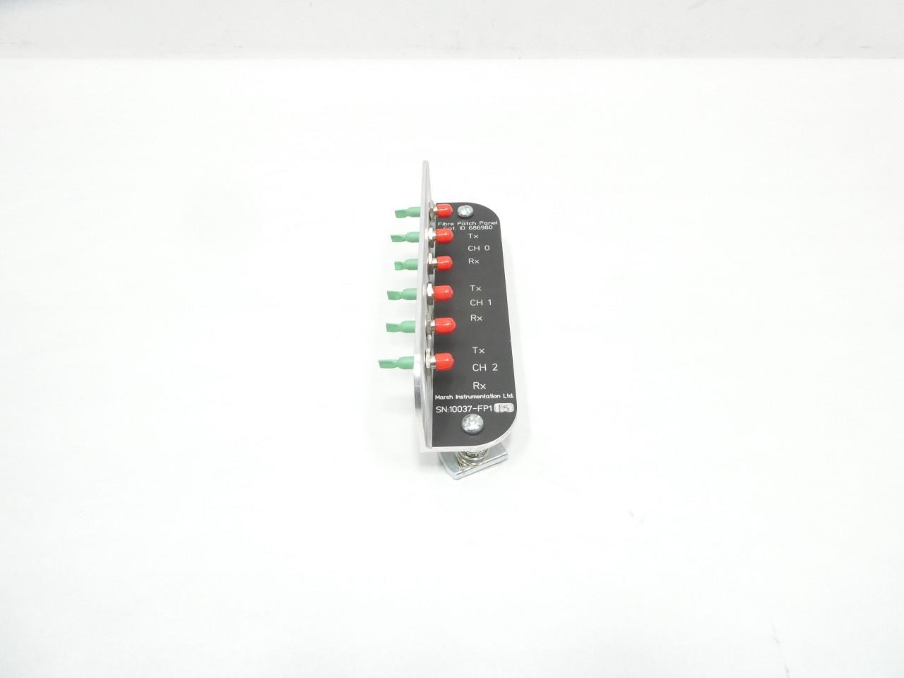 Marsh 686980 Fibre Patch Panel