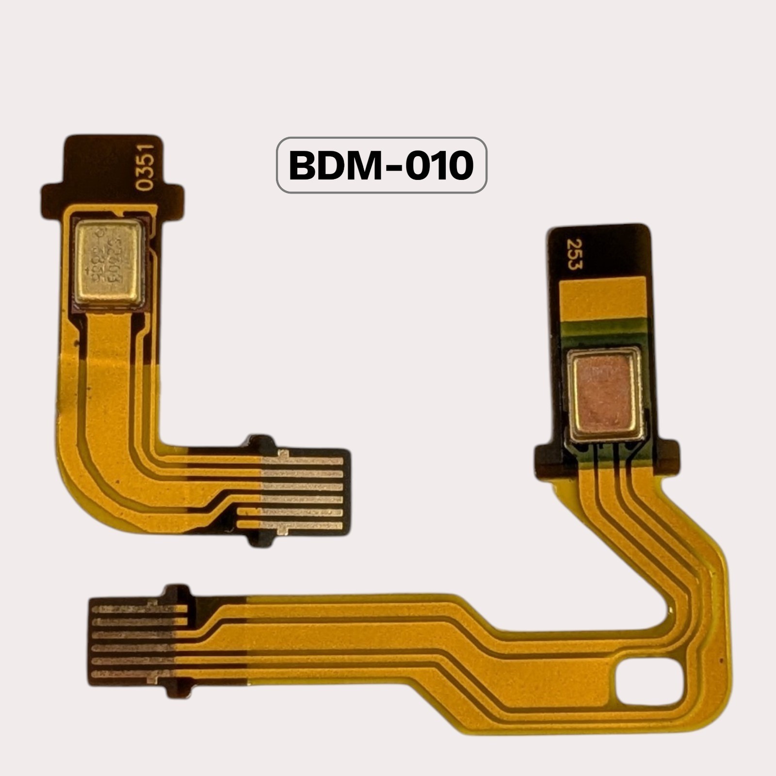 1 Set | PS5 Left Right Mic Speaker Controller Flex Ribbon Cable BDM-010 or 020