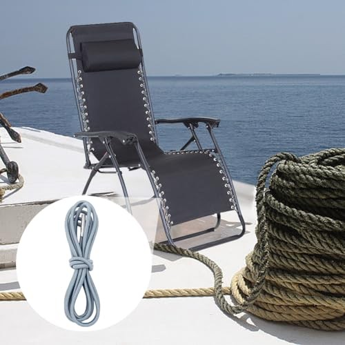 12 PCS Zero Gravity Chair Replacement Cord 2 Sizes Antigravity Recliner