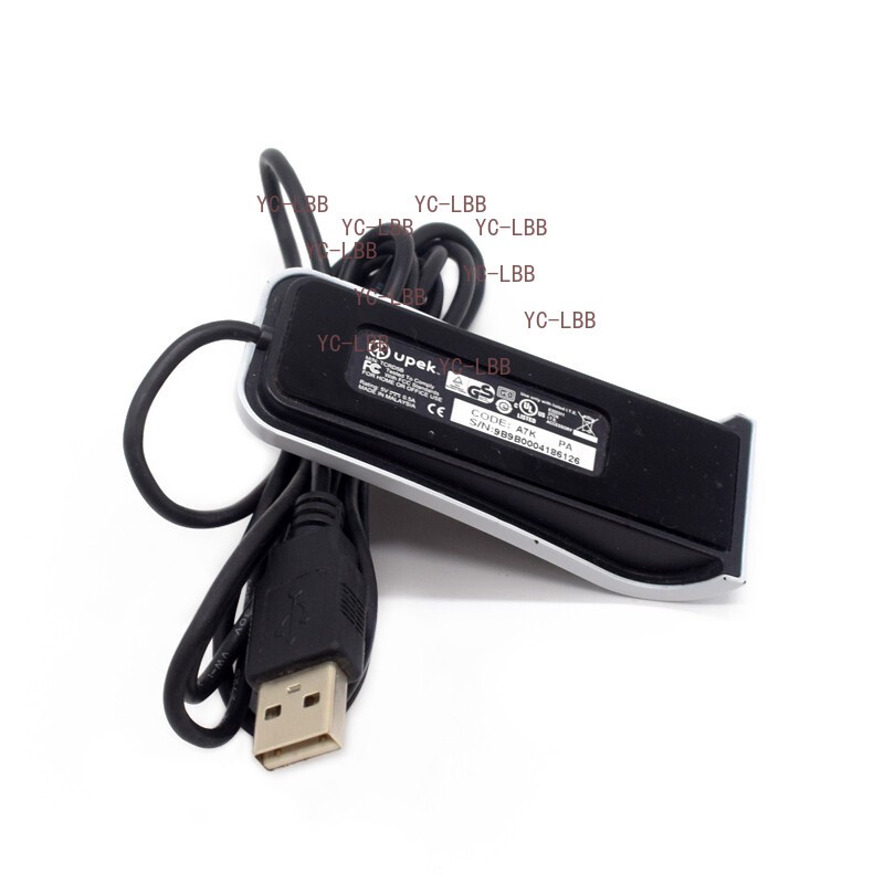 Genuine Scanner Reader For Linux (Fedora 31) Fingerprint - No Software USB