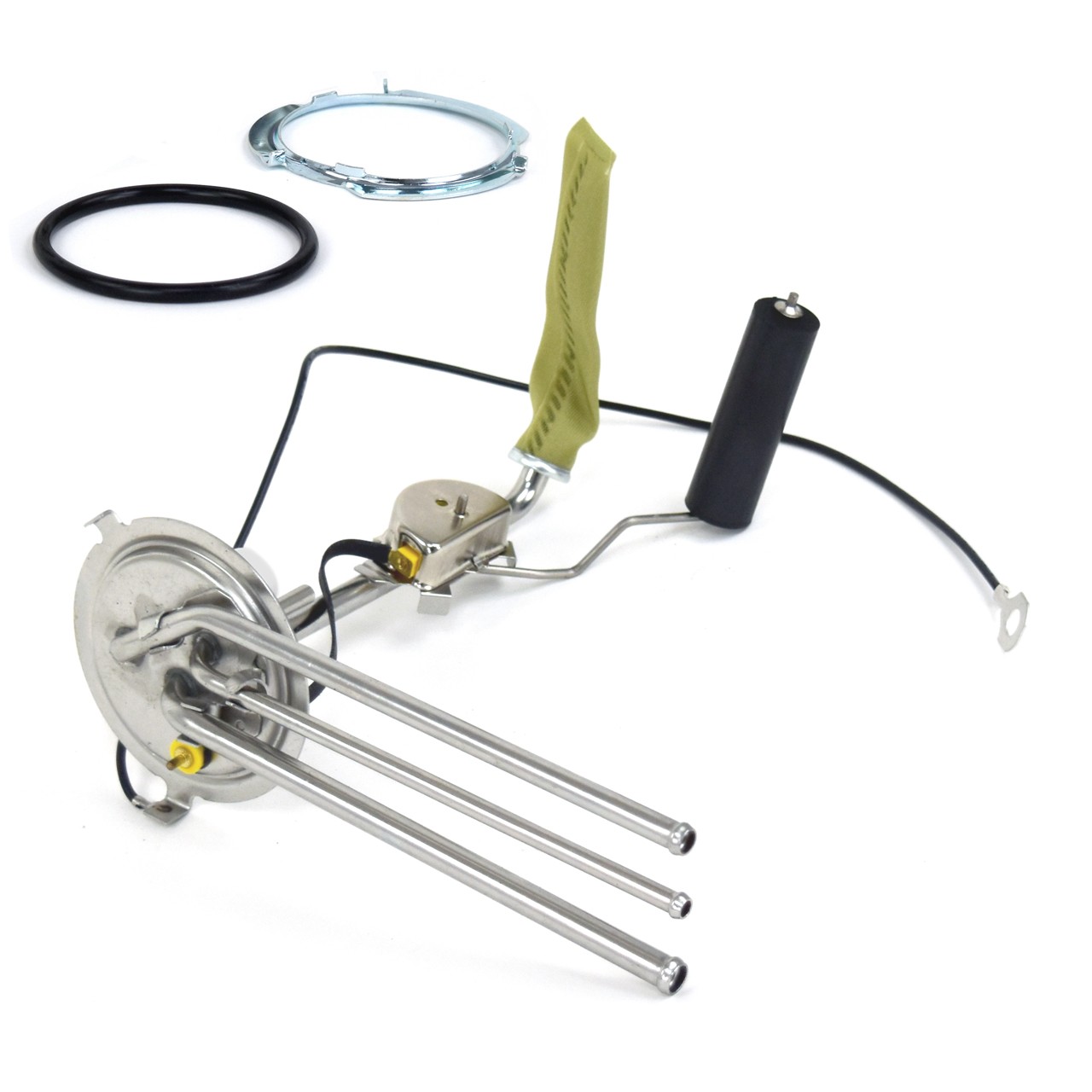 3/8in Fuel Sending Unit w/Return 1976-1977 Grand Prix