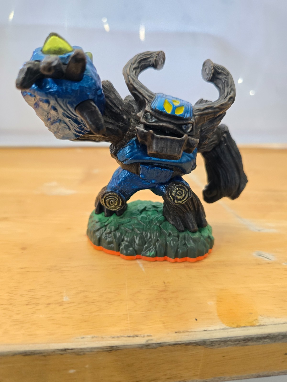 Skylanders Giants Figures.