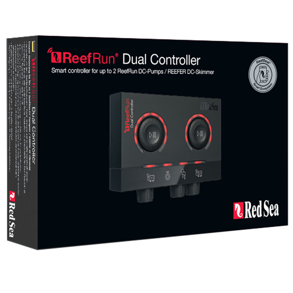 ReefRun Duo Red Sea Pump Controller - Red Sea