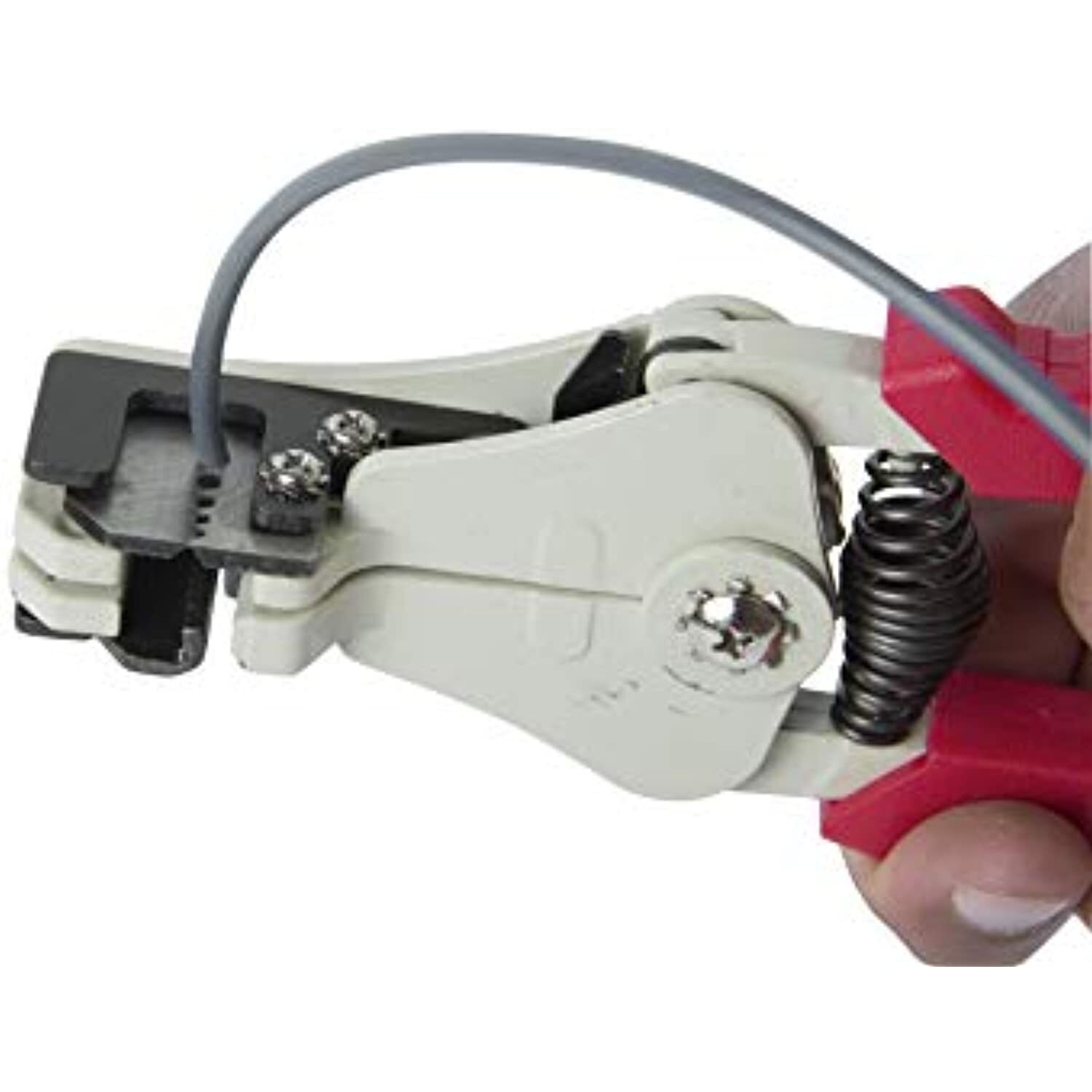 Gardner Bender SE-92 Strip-Easy Automatic Wire Stripper, 22-8 AWG, Solid or
