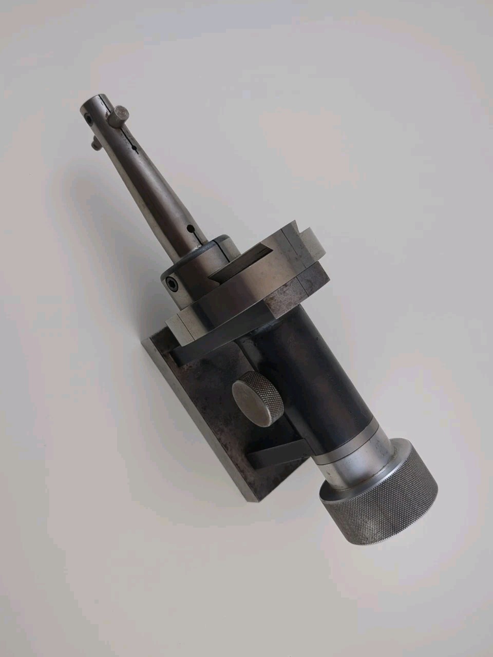 RADIUS WHEEL DRESSER FIXTURE FOR SURFACE GRINDER TOOL CUTTER GRINDER