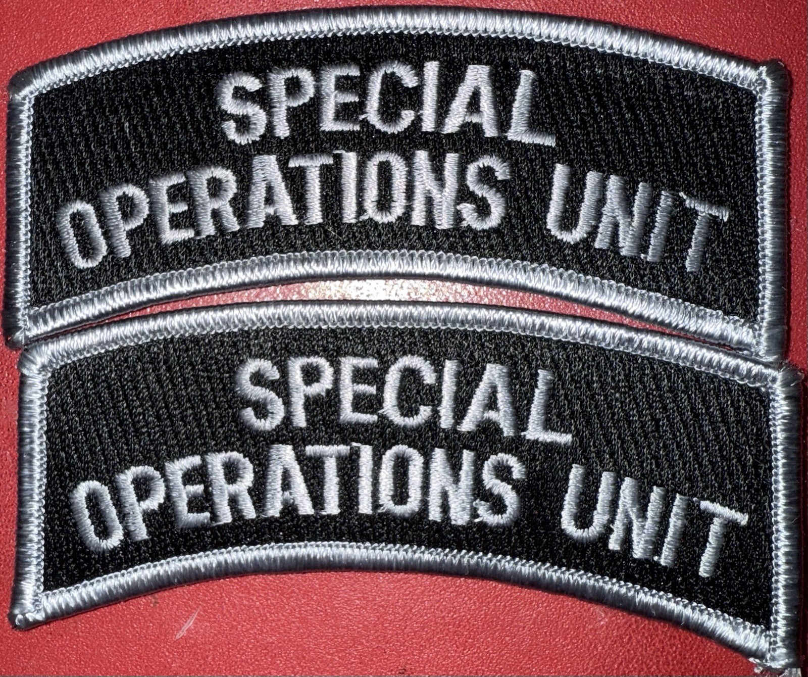 1980s - GWOT Era Special Operations Unit Tab / Patch (ATAJ)