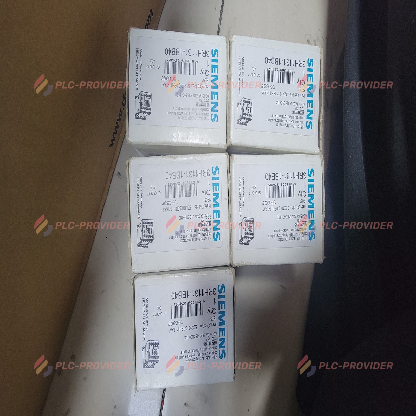 * US STOCK * 1PC NEW SEALED 3RH1131-1BB40 Siemens Free Shipping