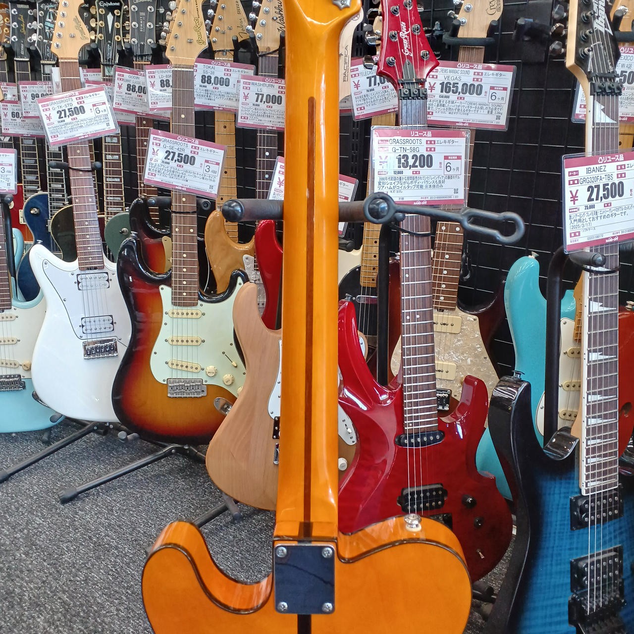 BILLS BROTHERS Telecaster Telecaster type