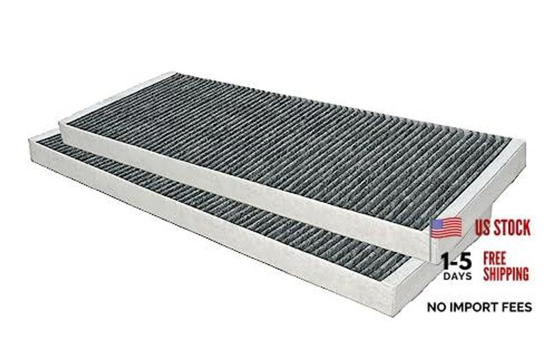 Model Y Cabin Intake Air Conditioning Inlet Vent Activated Carbon Filter