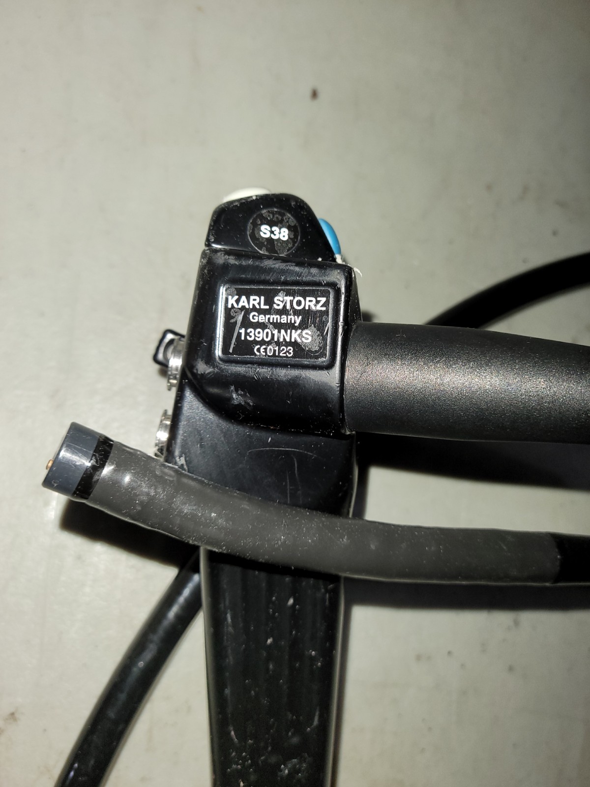 Storz 13901 NKS Video Endoscope
