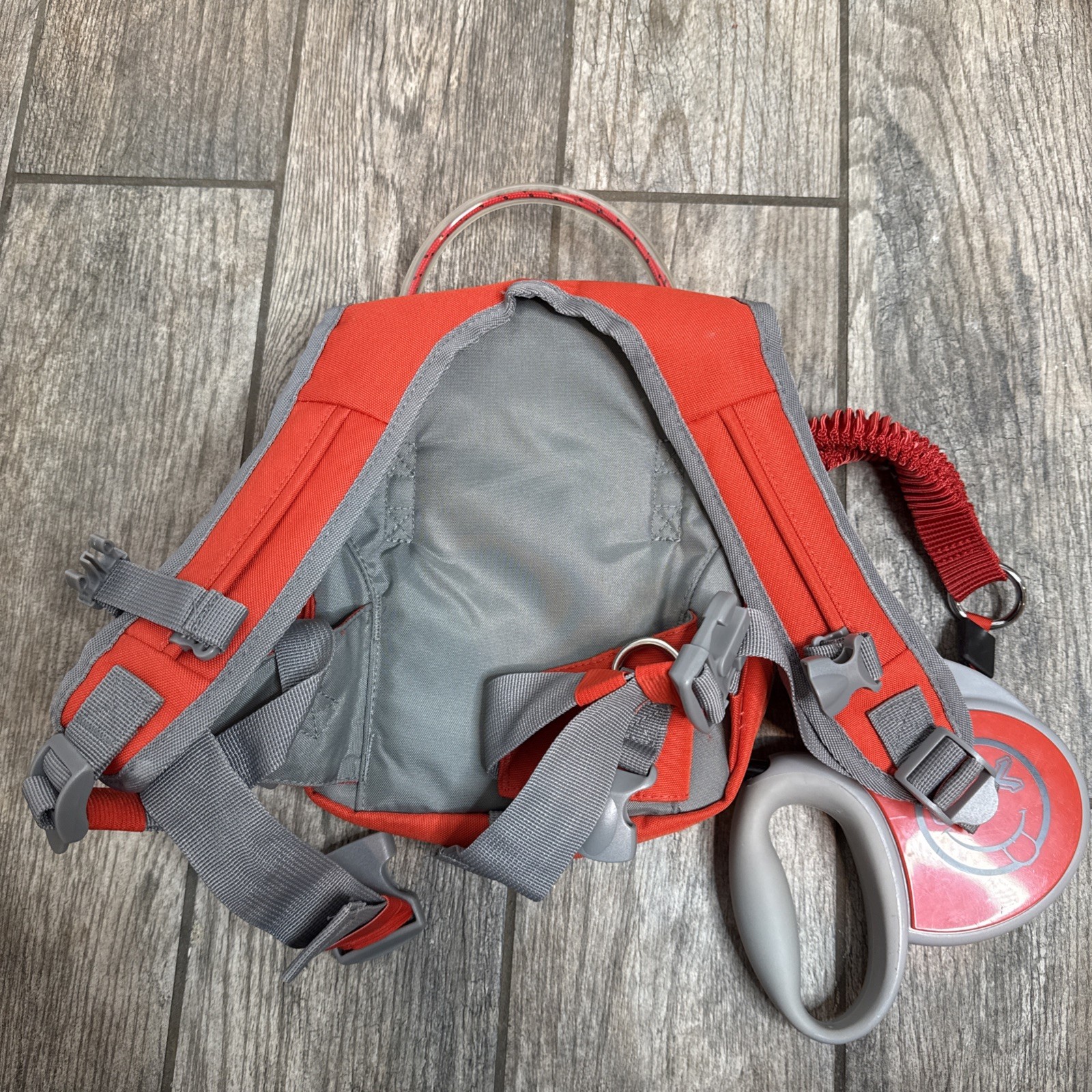 MDX One Snowboard & Ski Harness Kids Backpack - with Leash A1
