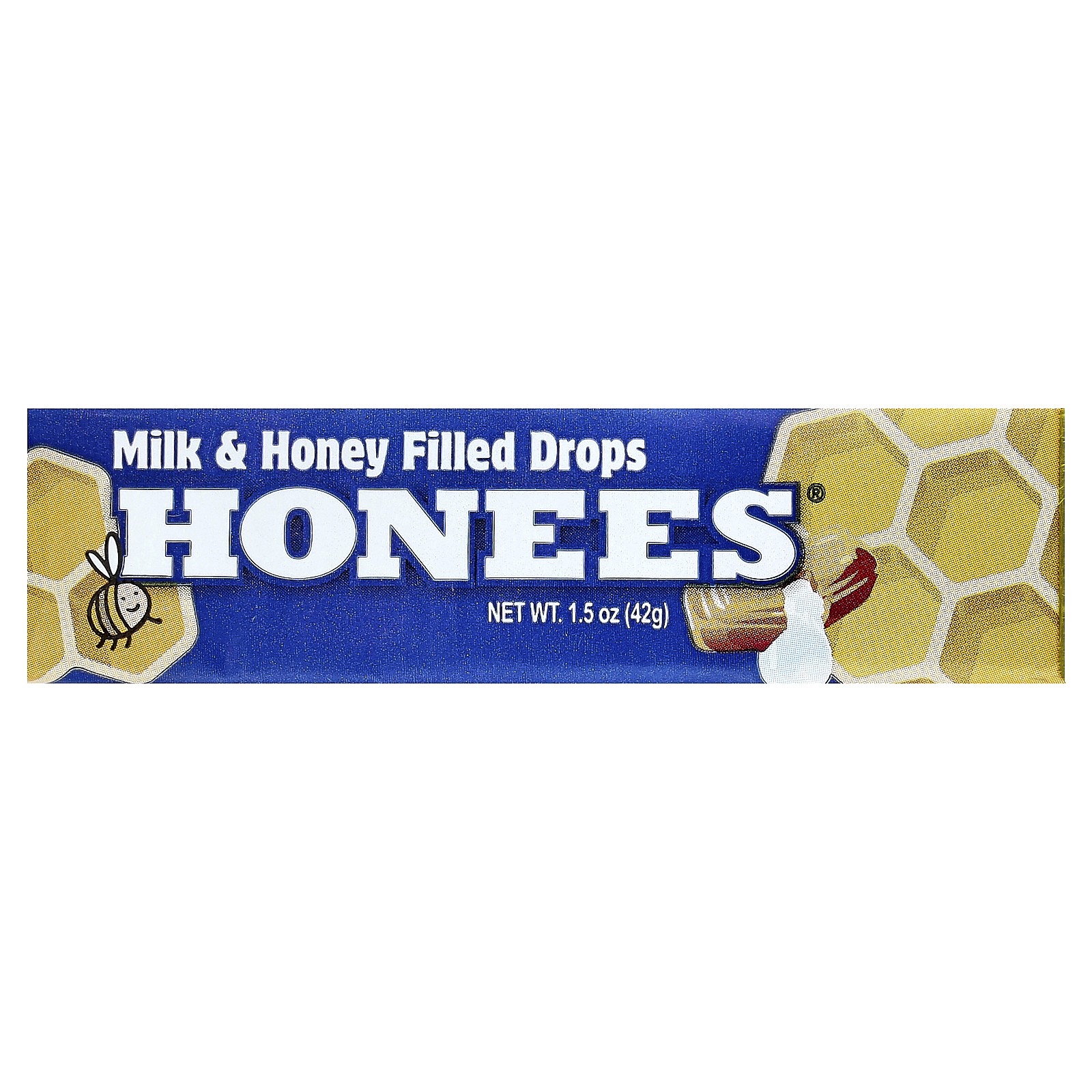 Milk & Honey Filled Drops, 1.5 oz (42 g)