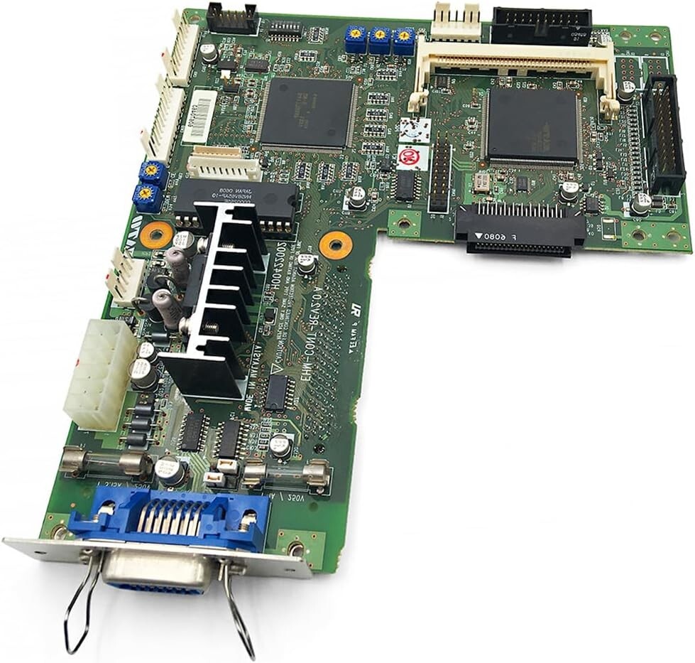 Mainboard For SATO CL608 CL612E Thermal Printer Matherboard-Used