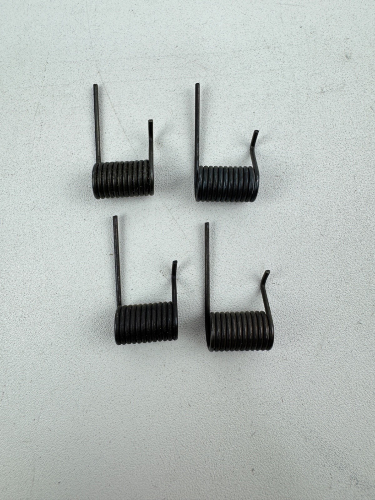NAPA ECHLIN Brush Spring SP6 *Set of 4*