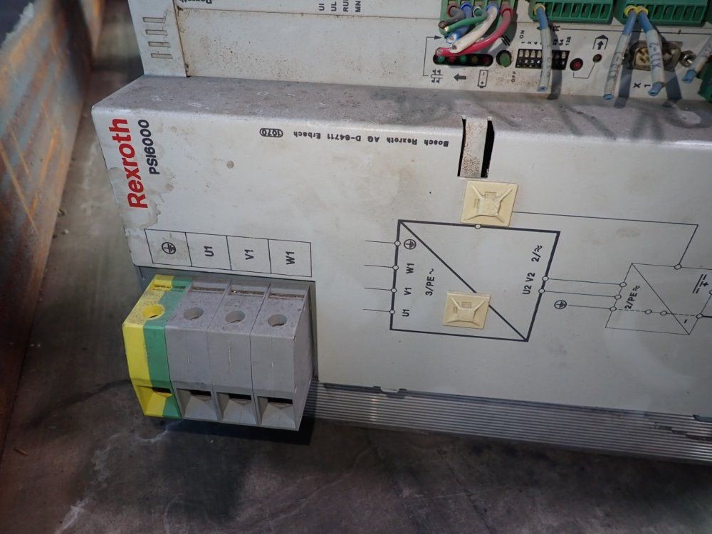 REXROTH PSI 6300 626L1 DRIVE 08211154048
