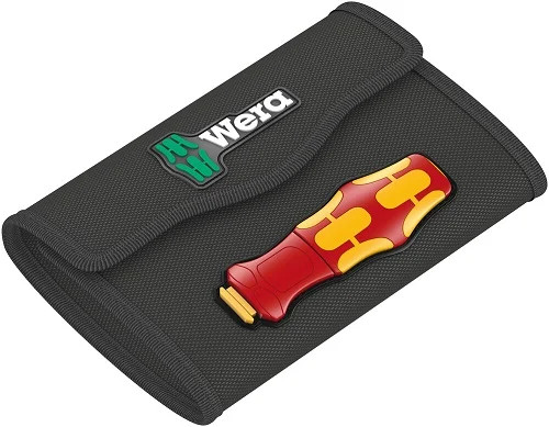 Wera Tools 5136494001 9441 Folding Pouch Kraftform Kompakt Turbo , 1EA