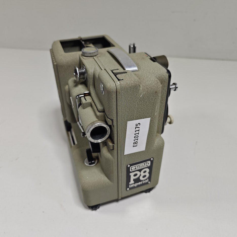 Eumig P8 Imperial Projector - Untested, For Parts/Repair