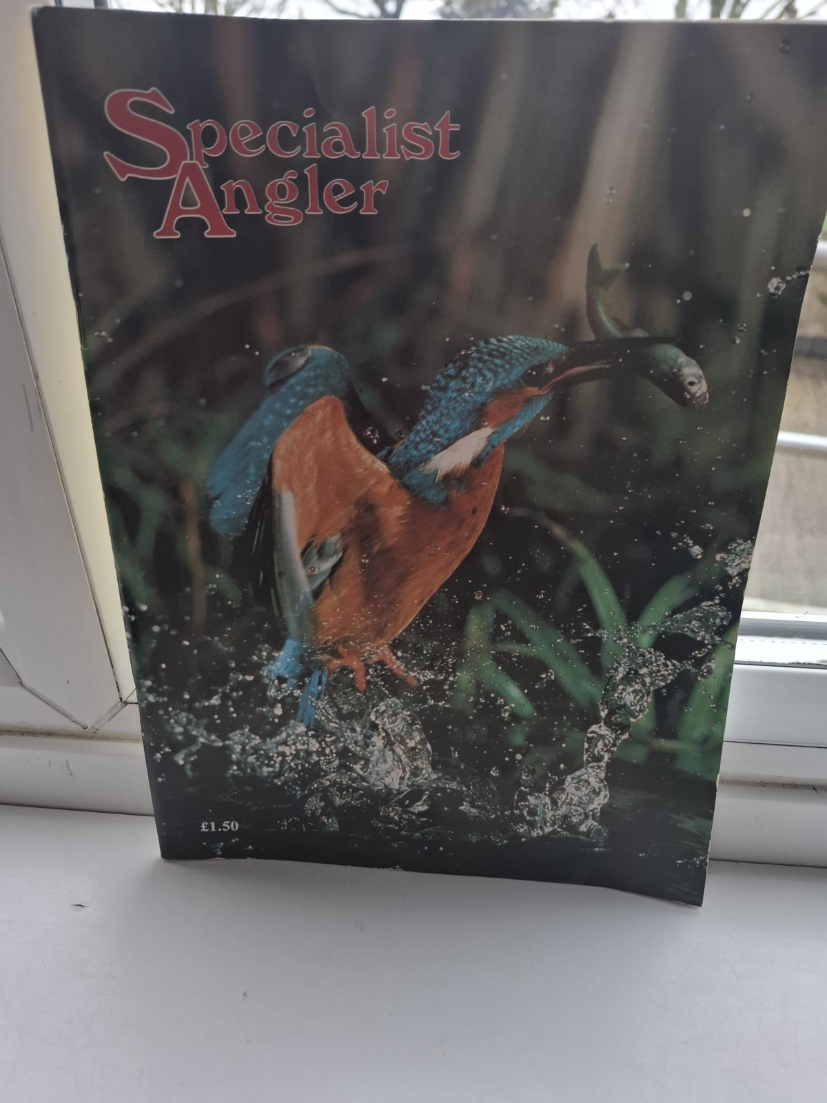 Specialist Angler No1