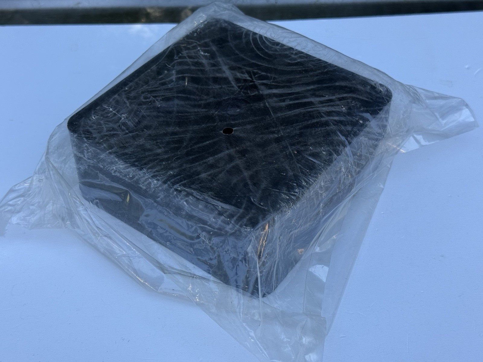 BEA 10BOX475SQSM - 4.75" Plastic Square Surface Mount Box - New