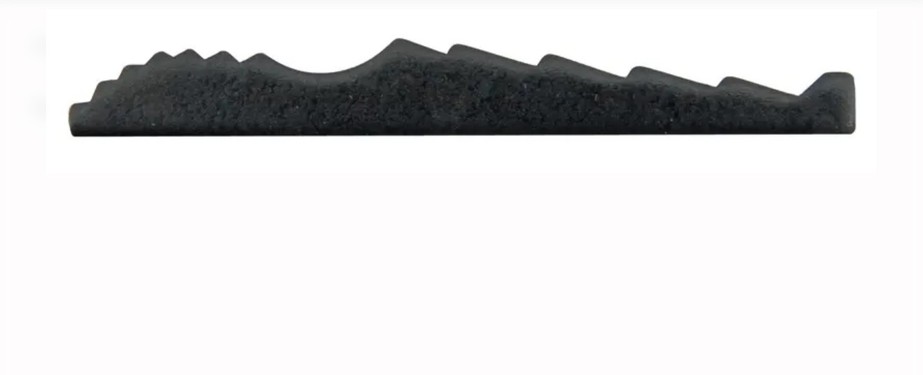 Marlin, Remington Universal Rear Sight Elevator .060" Wide x 1.625" Long x .180"