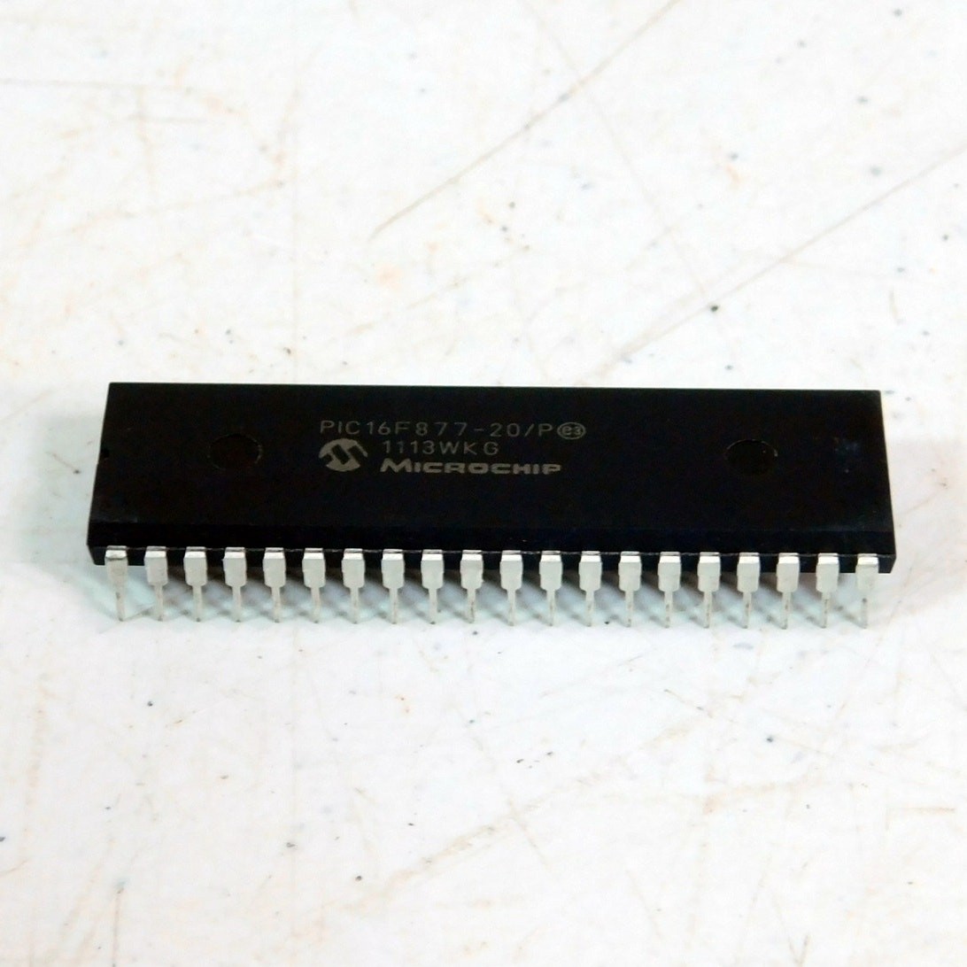 Microchip PIC16F877-20/P Microcontroller New Open Box