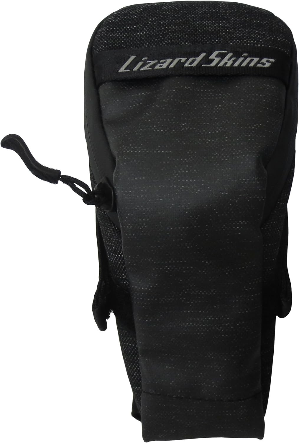 Lizard Skins Cache Saddle Bags Black Super