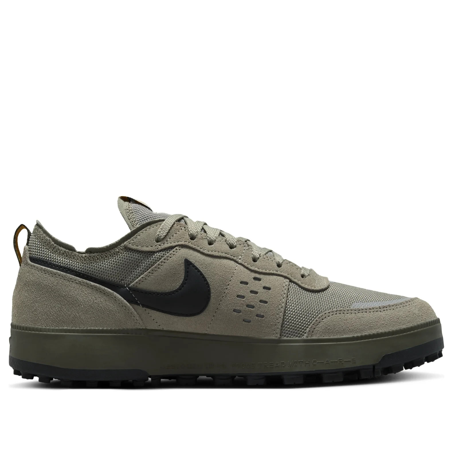 Nike C1TY Men's Size Light Army/Black-Cargo Khaki FZ3863-300 Sneakers