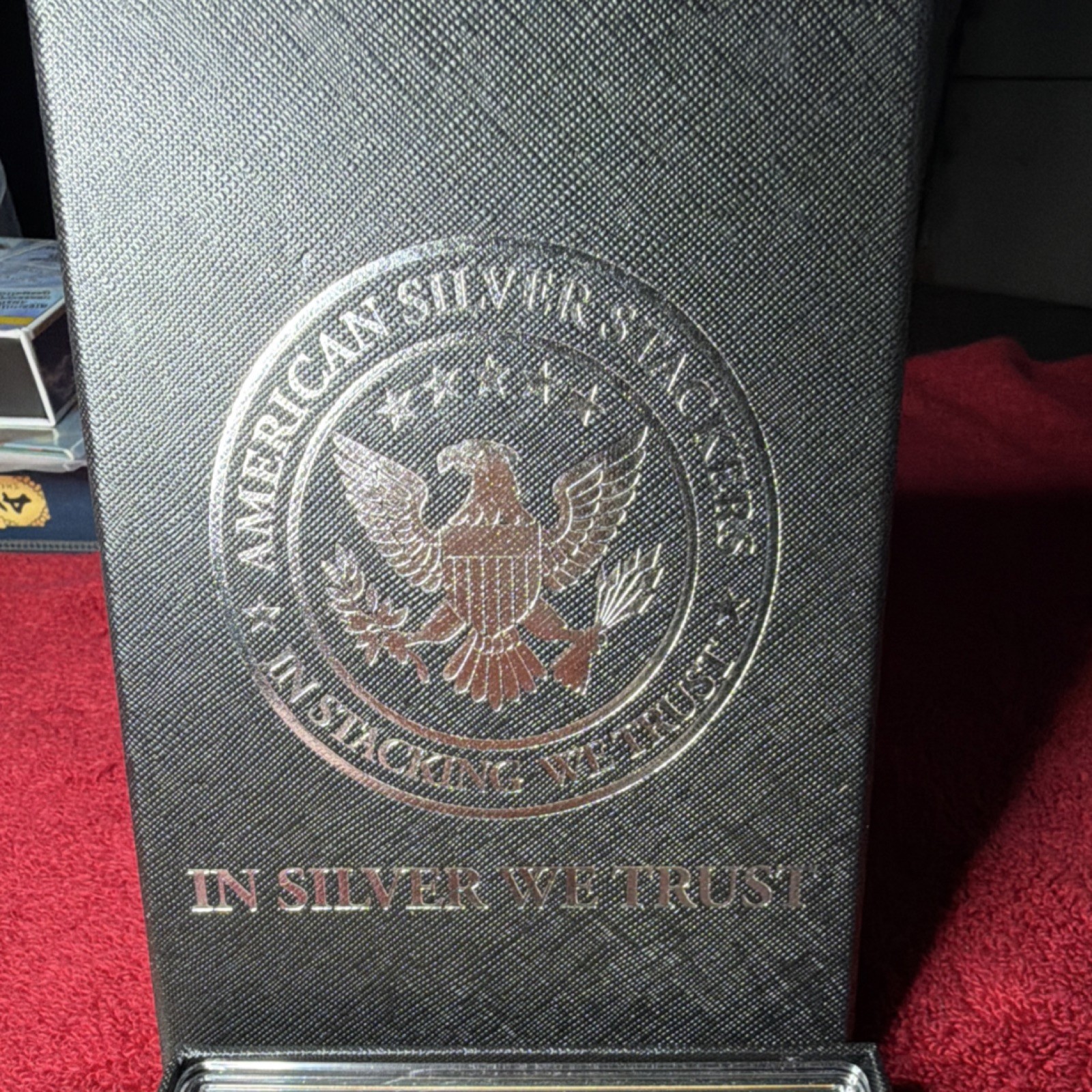 Republic of Ghana 2026 Wanted Dead or Alive 5g .999 Silver Coin