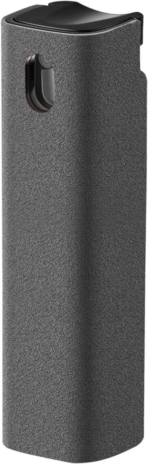 Efficient Screen Cleaner Spray with Microfiber Cloth - Perfect for Electronics!