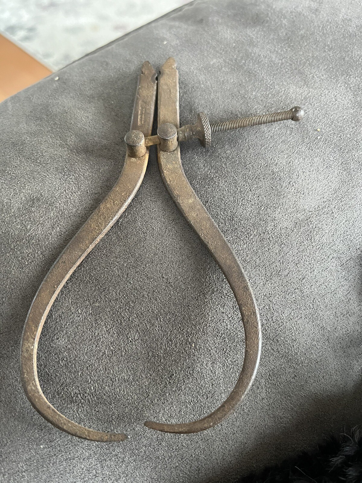Vintage Campson Tool Caliper