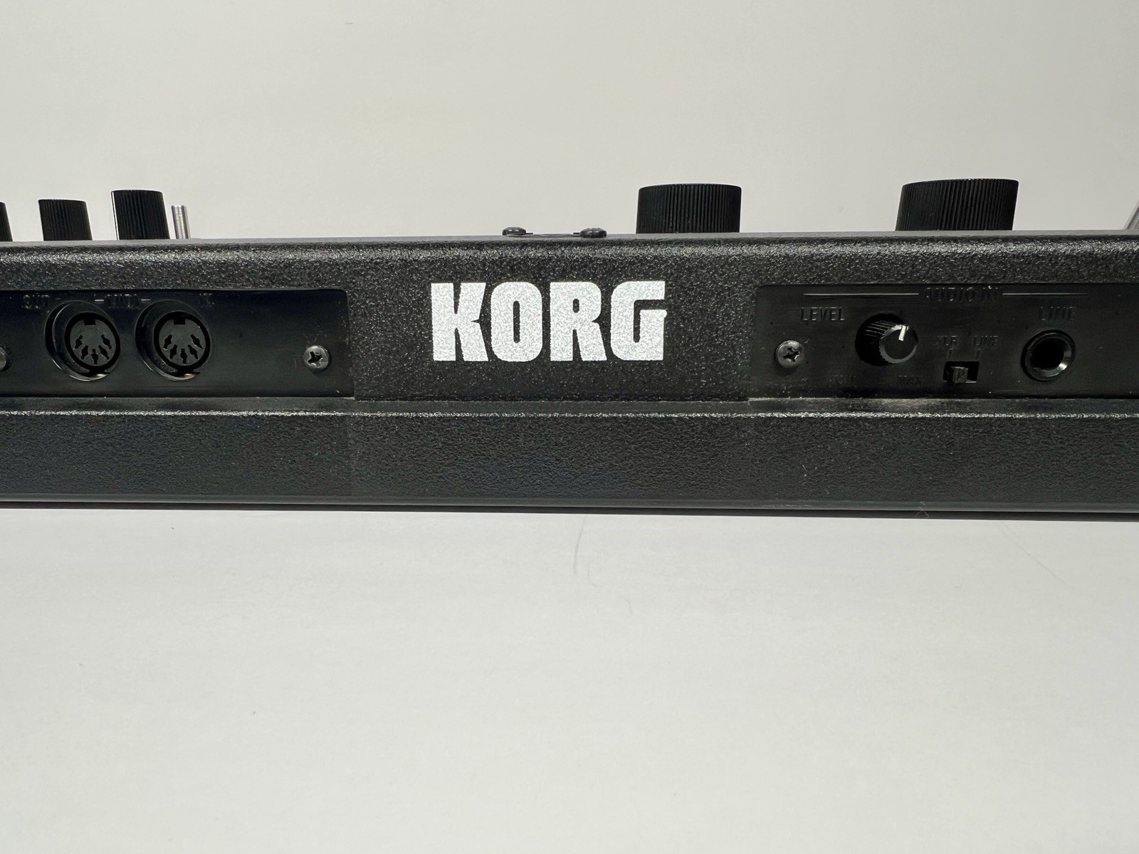 Korg microKORG XL+ plus Synthesizer keyboard Music Instruments