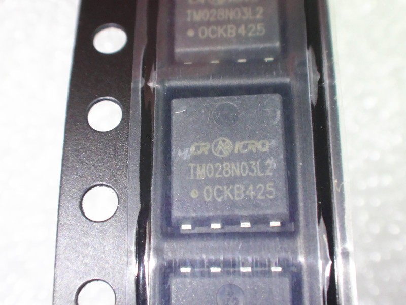 10pcs TM028N03L2 CRTM028N03L2P PDFN5