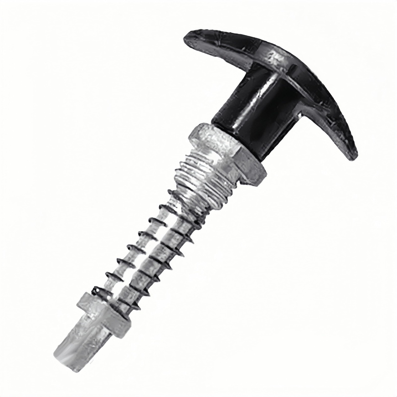 Handle Locking Spring Loaded Pull Pin /Pop Pin ShankSteel Tire Carrier Pin Ha