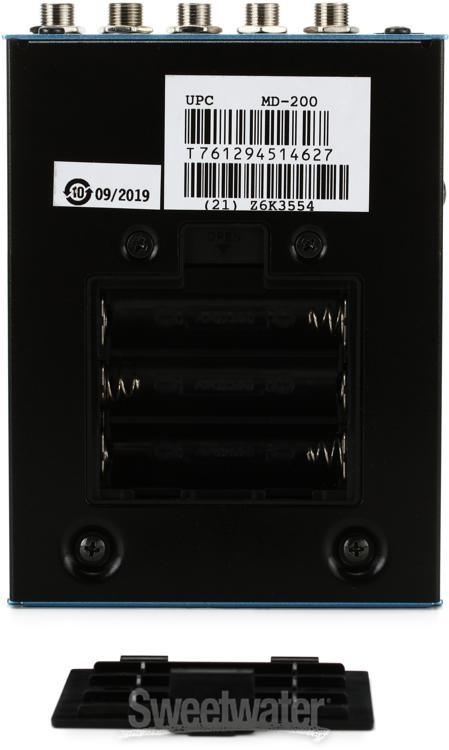 Boss MD-200 Modulation Pedal