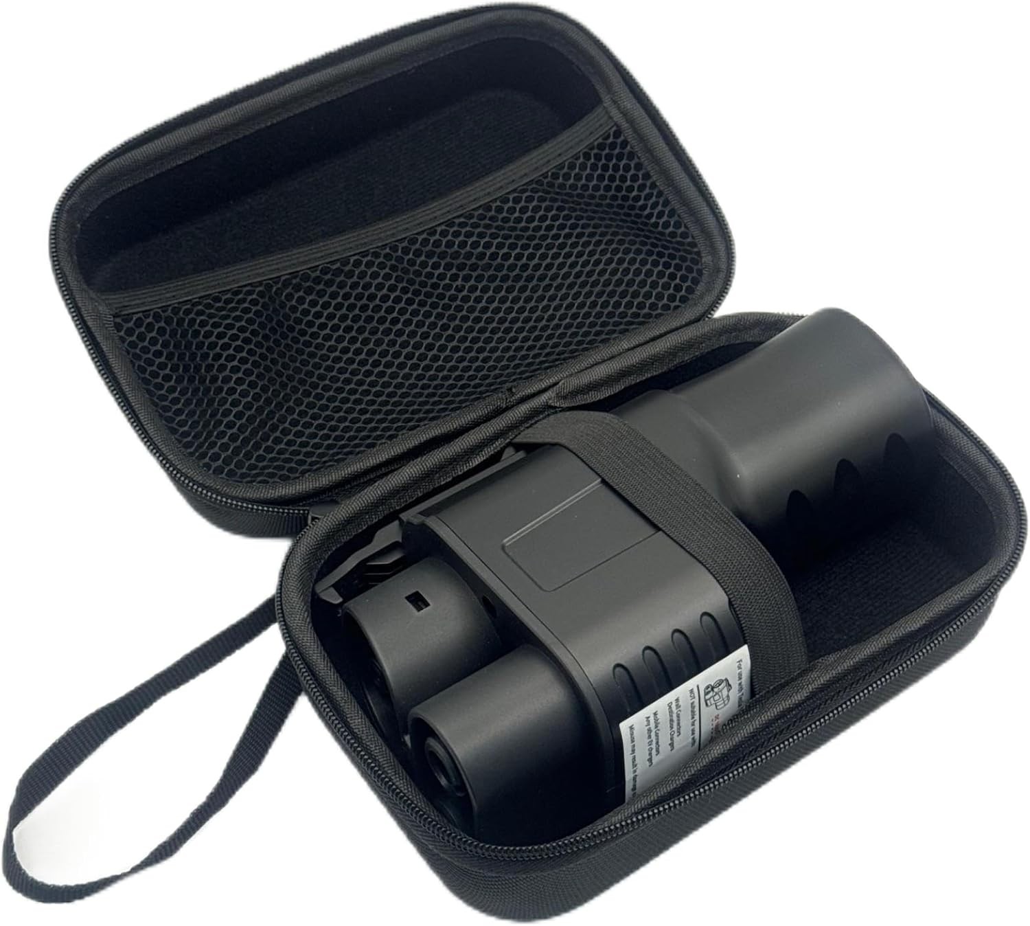Tesla NACS to CCS1 Adapter Storage Case EVA Protective Bag
