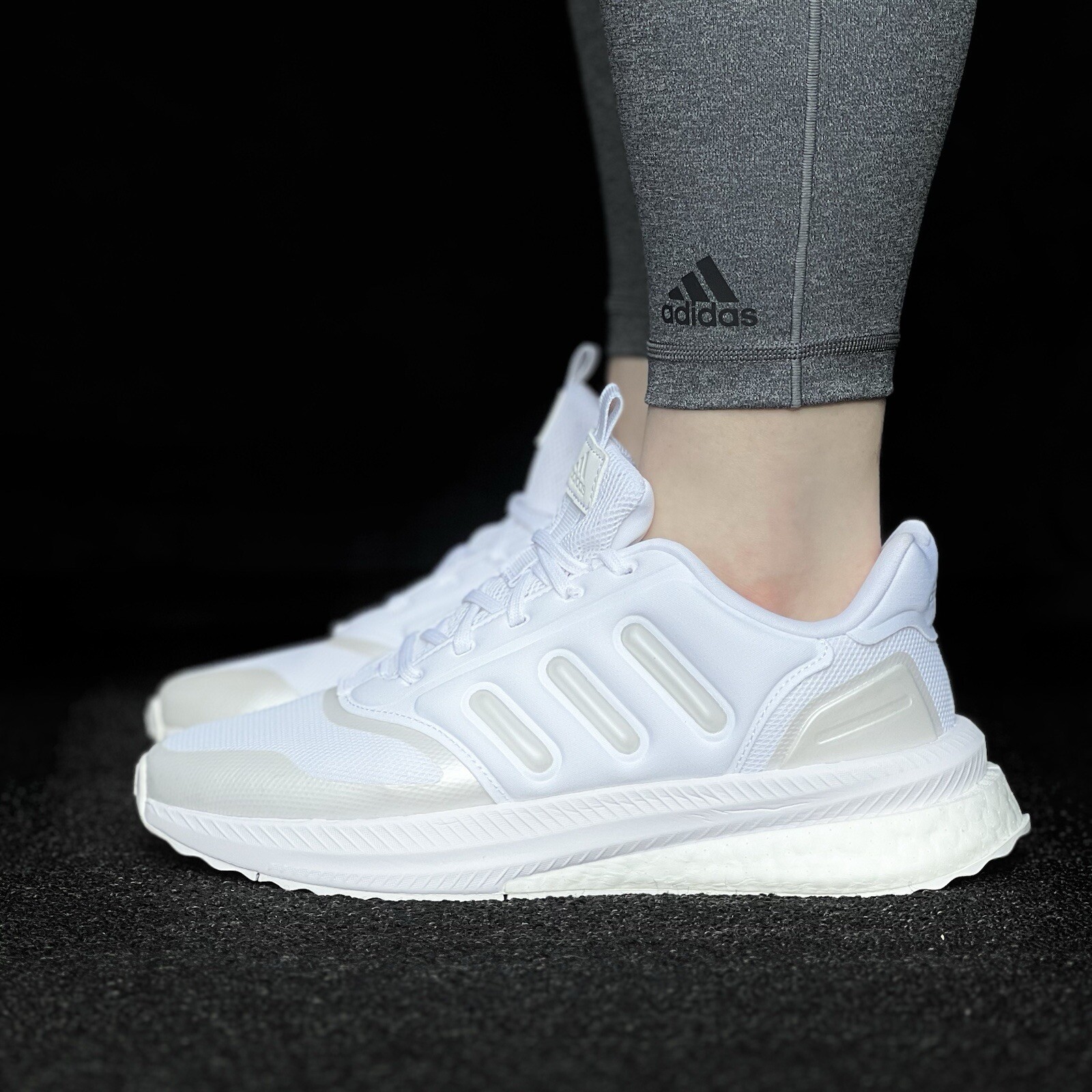 Adidas X_PLR Phase Women’s Sneaker Running Shoe White Athletic #780