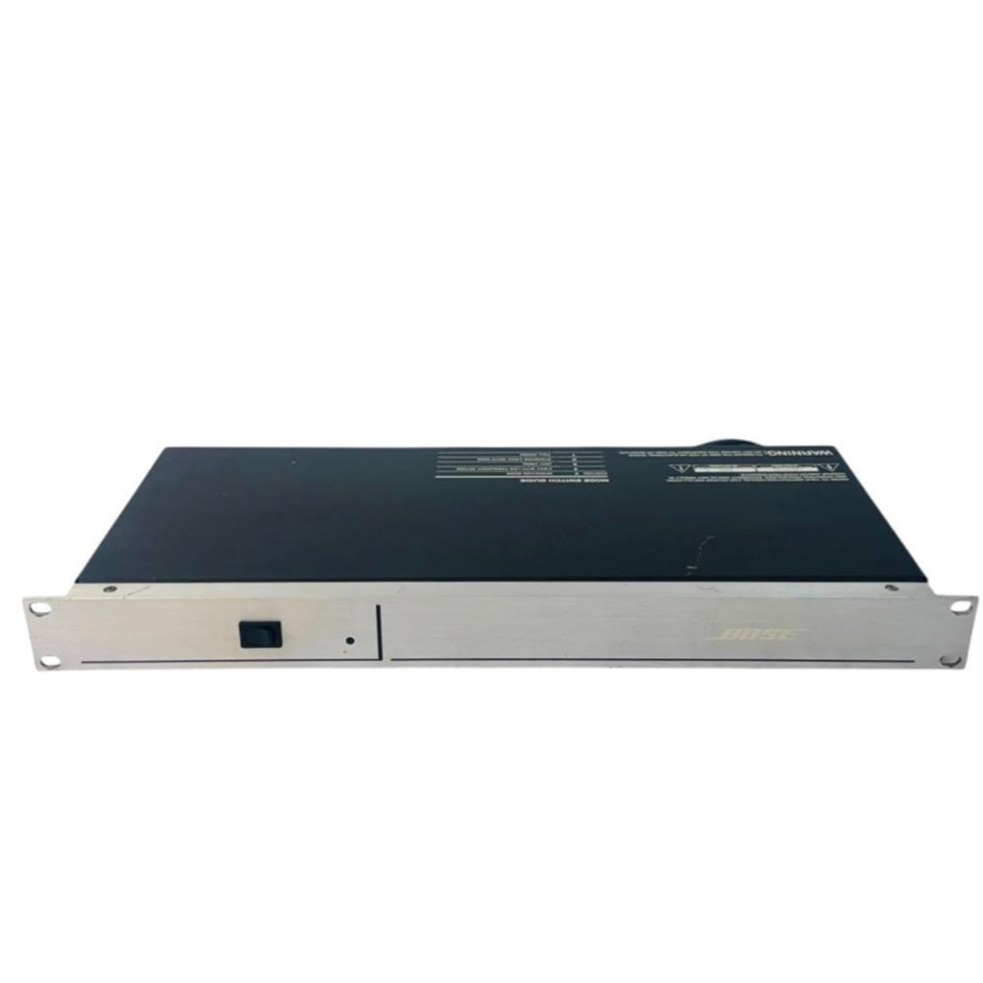 BOSE 802C II Systems Controller Tested Working